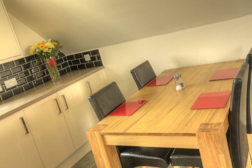 Lochview Chalet Eyre Bagian luar foto
